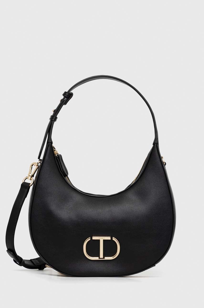 

Сумочка Twinset колір чорний
