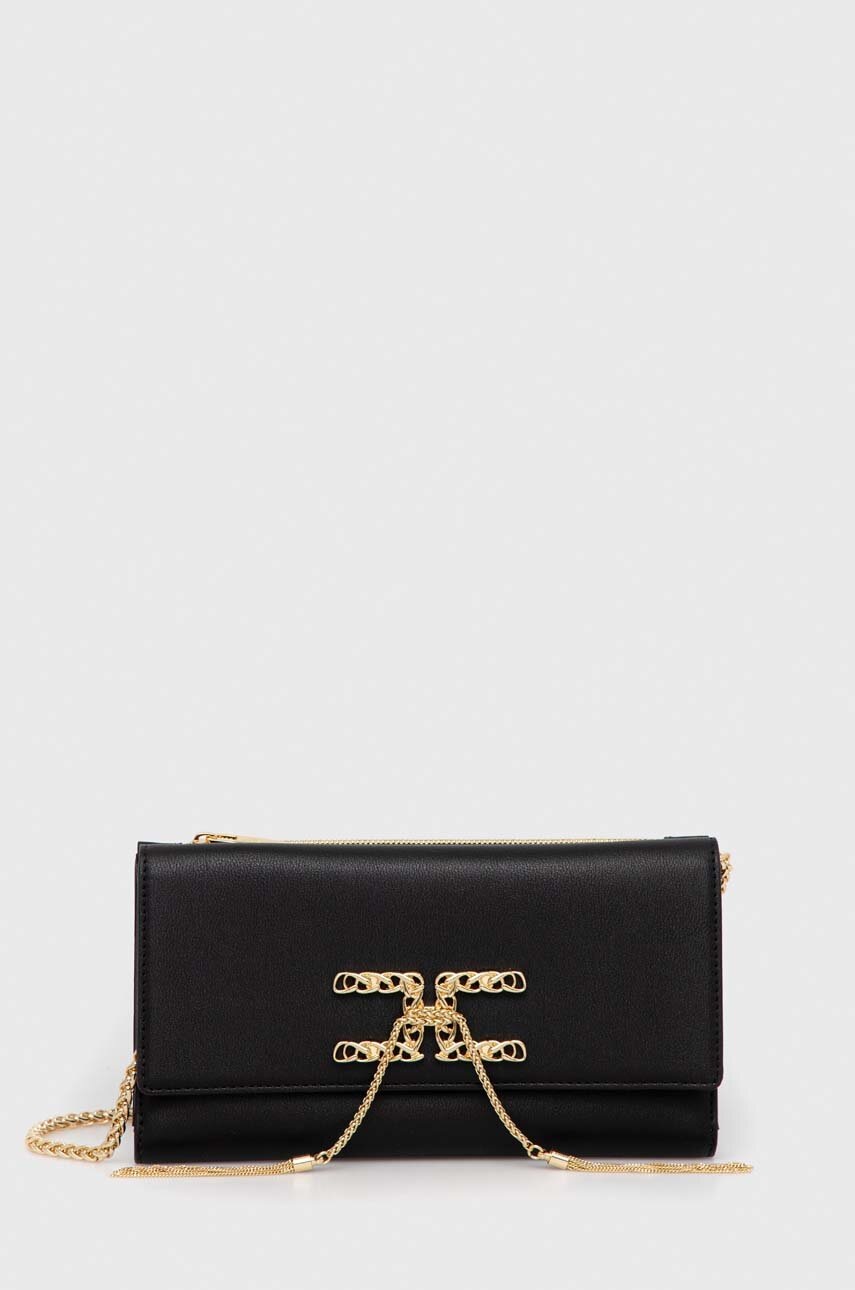 

Клатч Elisabetta Franchi цвет чёрный