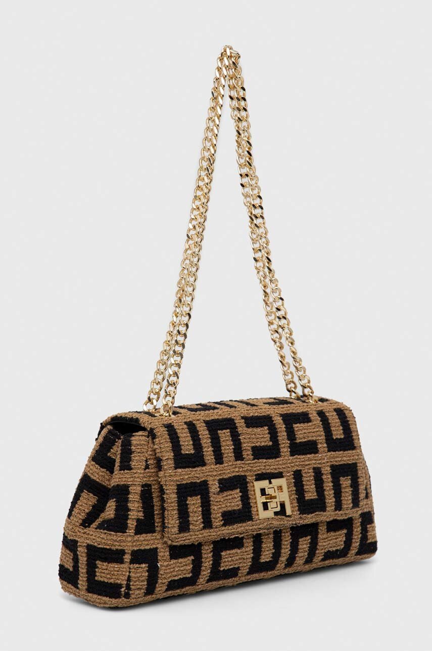 

Сумочка Elisabetta Franchi цвет коричневый