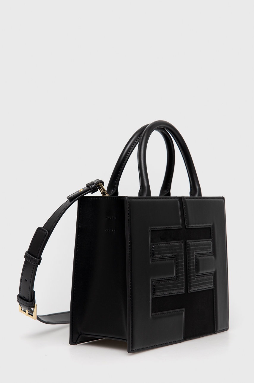 

Сумочка Elisabetta Franchi цвет чёрный