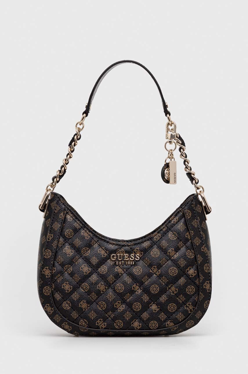 

Сумочка Guess колір чорний
