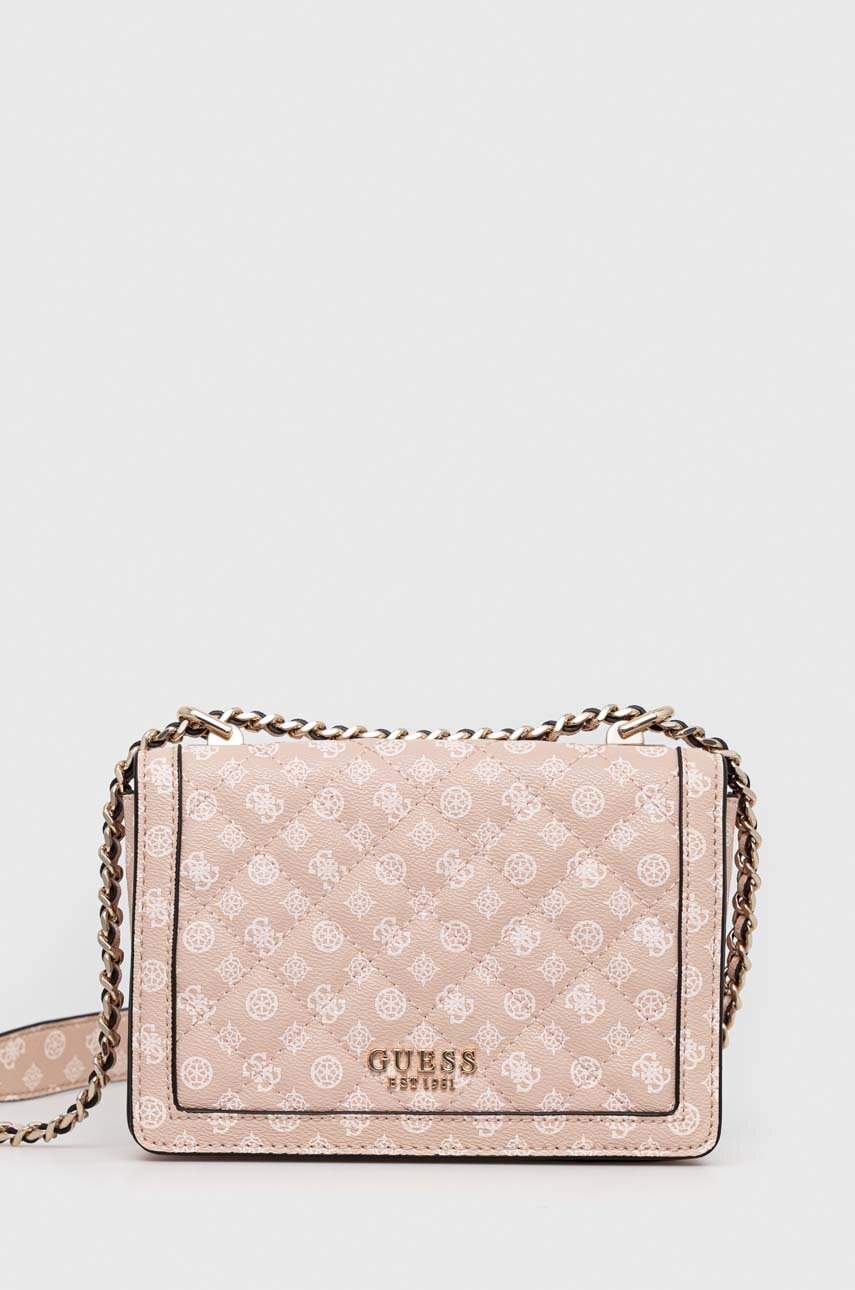 

Сумочка Guess колір рожевий