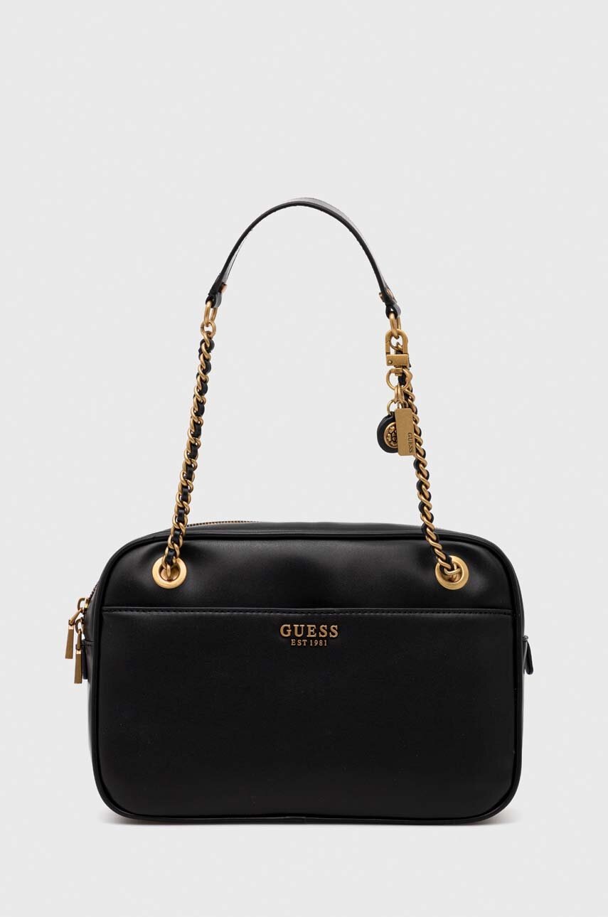 

Сумочка Guess колір чорний