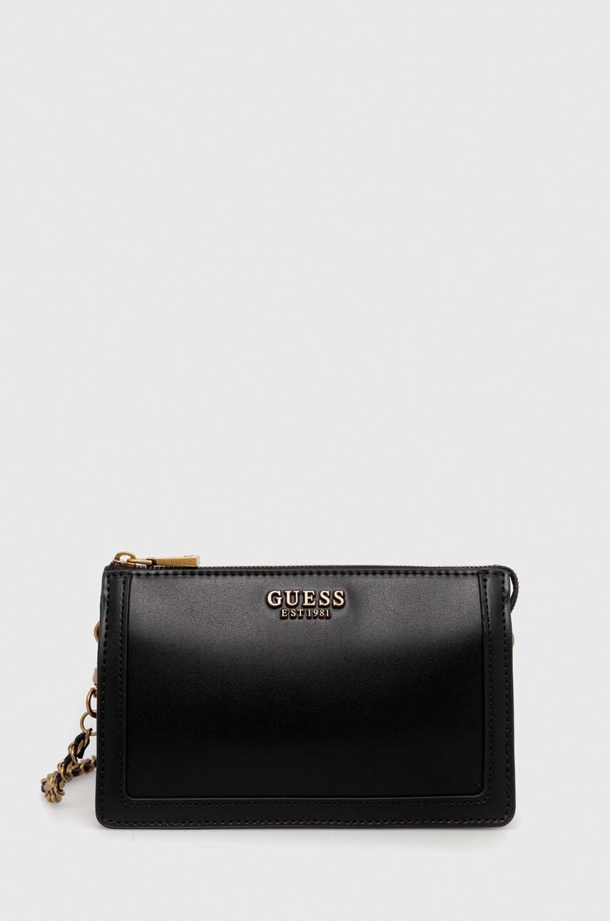 

Сумочка Guess колір чорний