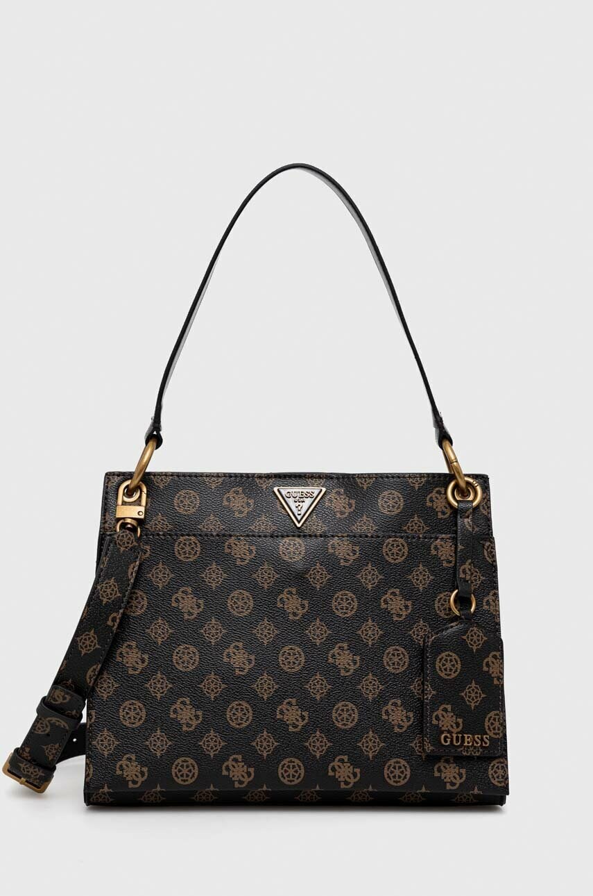 

Сумочка Guess колір коричневий