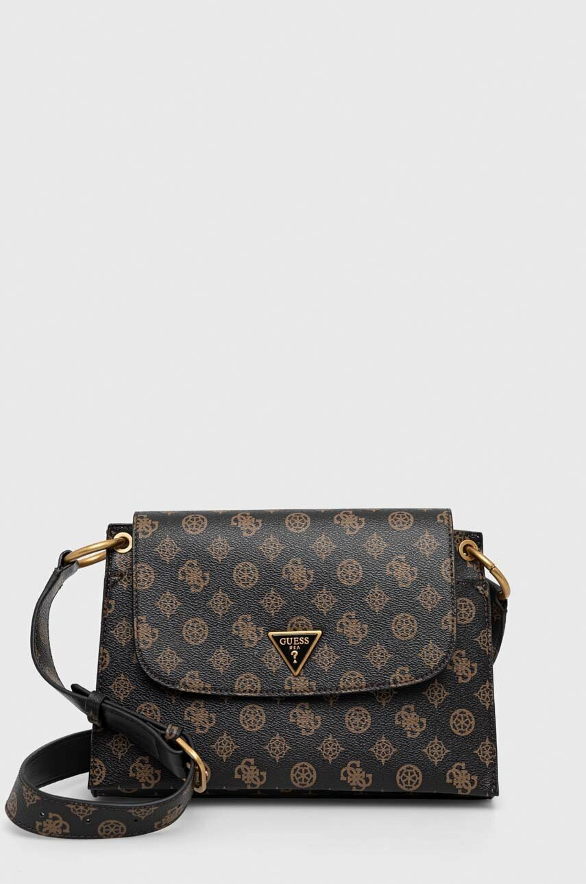 

Сумочка Guess цвет коричневый