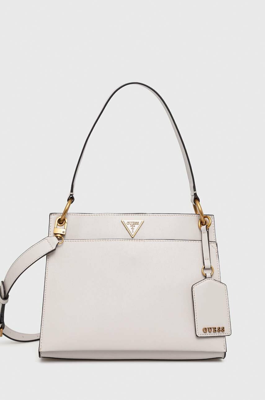 

Сумочка Guess цвет бежевый