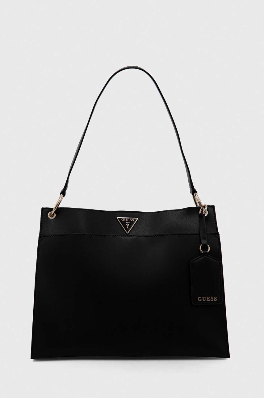 

Сумочка Guess колір чорний