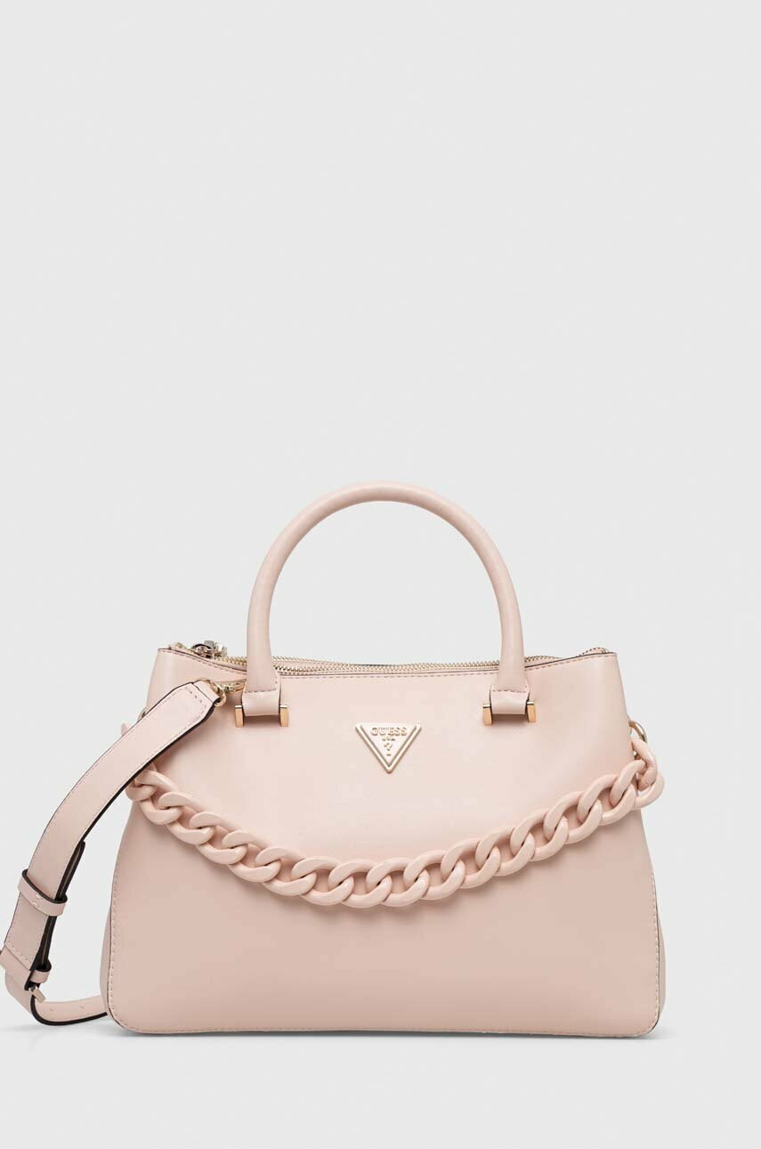 

Сумочка Guess колір рожевий