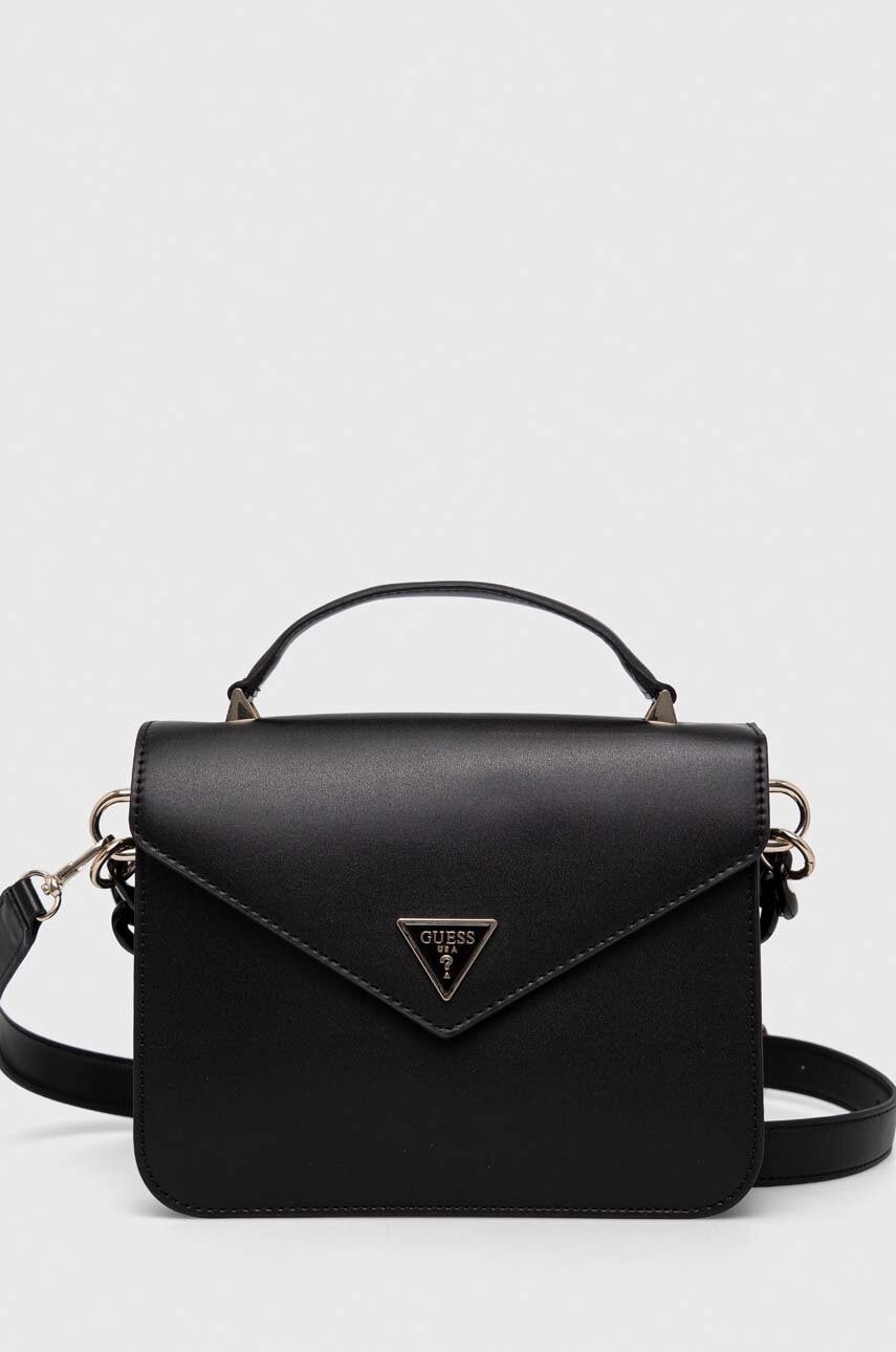 

Сумочка Guess колір чорний