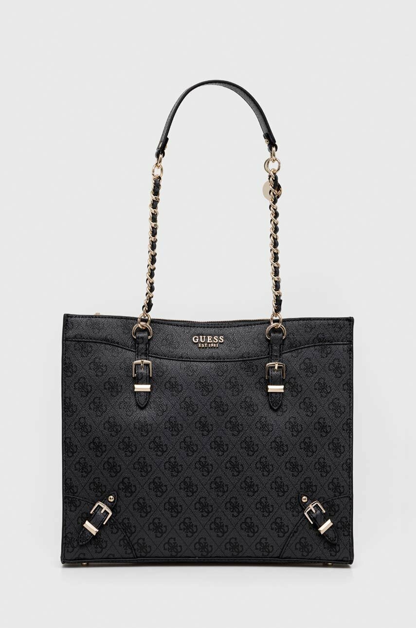 

Сумочка Guess цвет серый