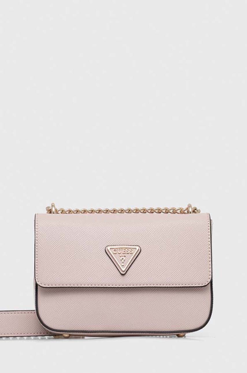 

Сумочка Guess колір рожевий