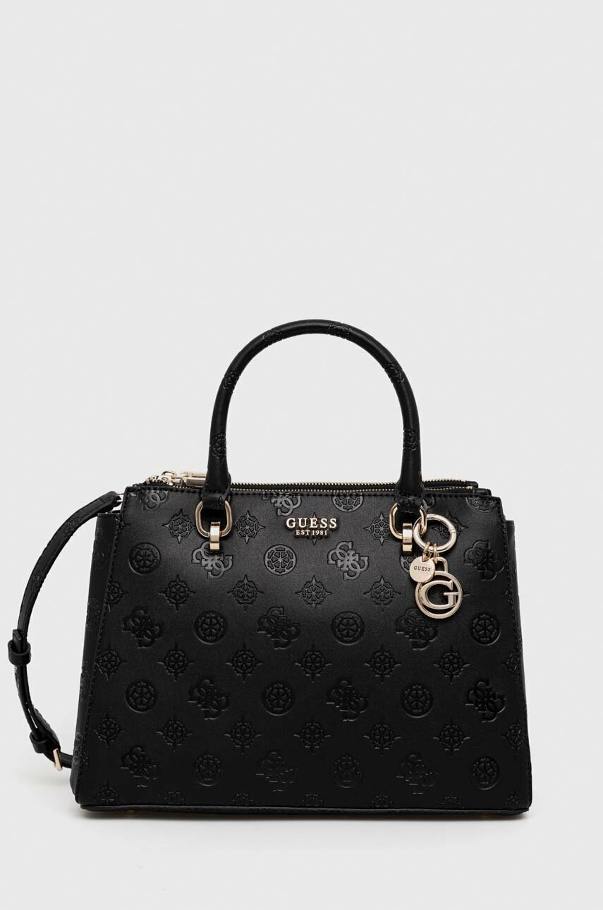 

Сумочка Guess колір чорний