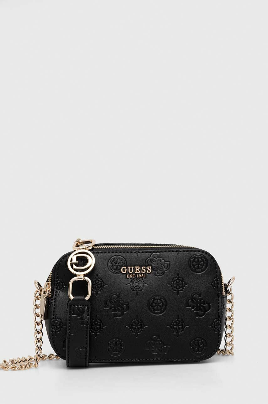 

Сумочка Guess колір чорний