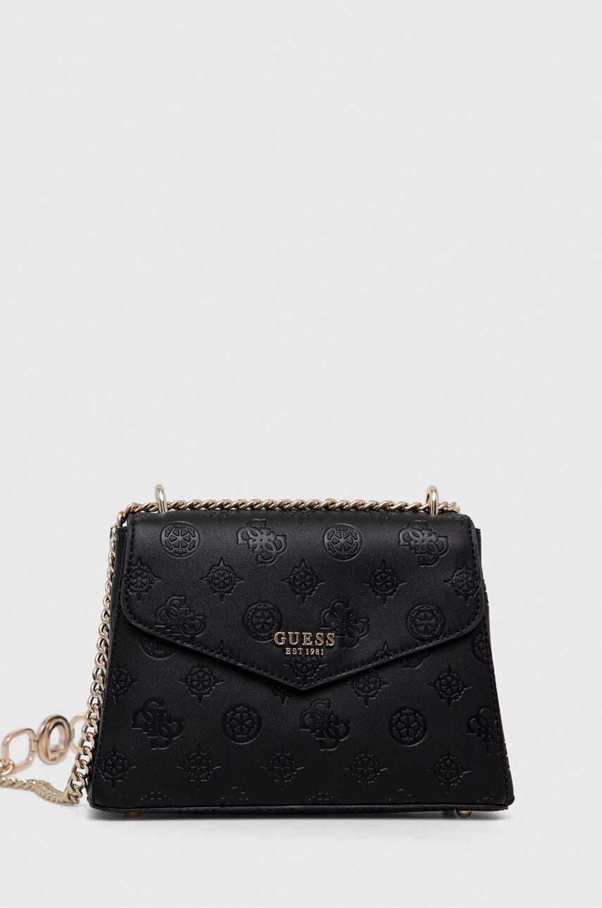

Сумочка Guess колір чорний