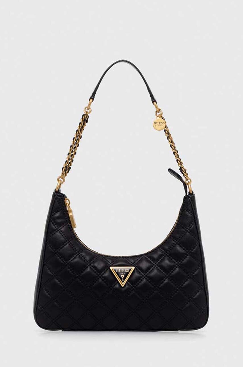 

Сумочка Guess колір чорний