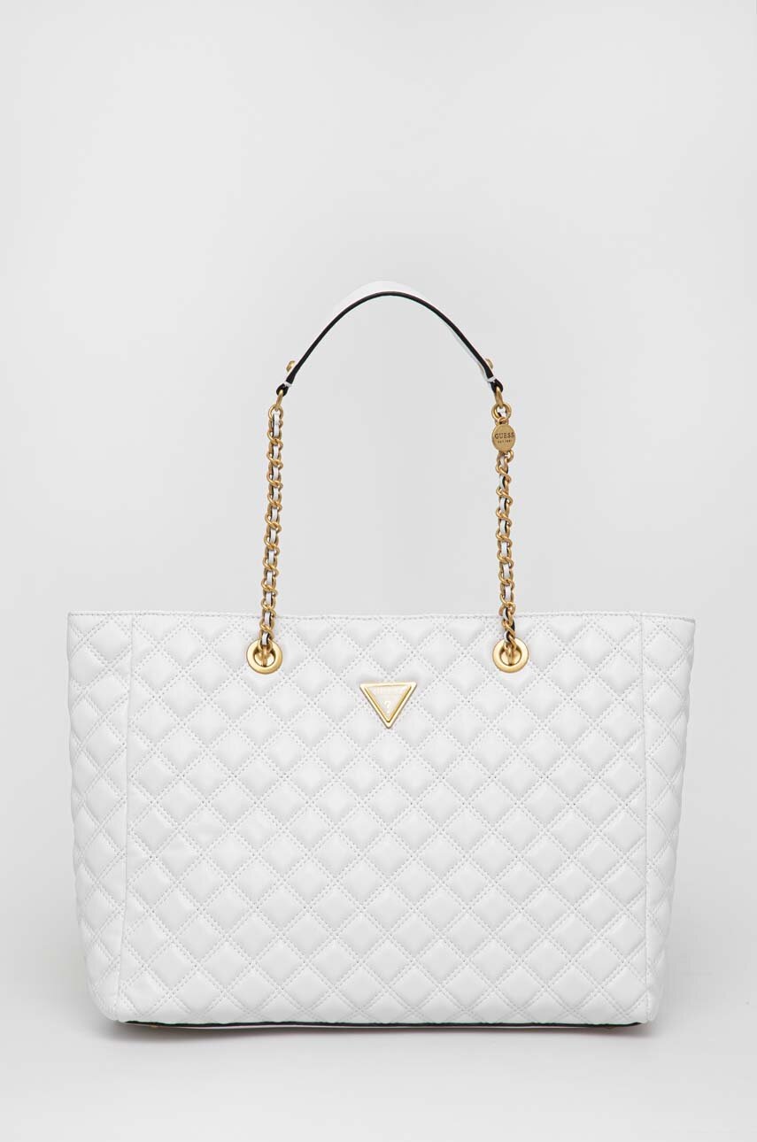 

Сумочка Guess цвет белый