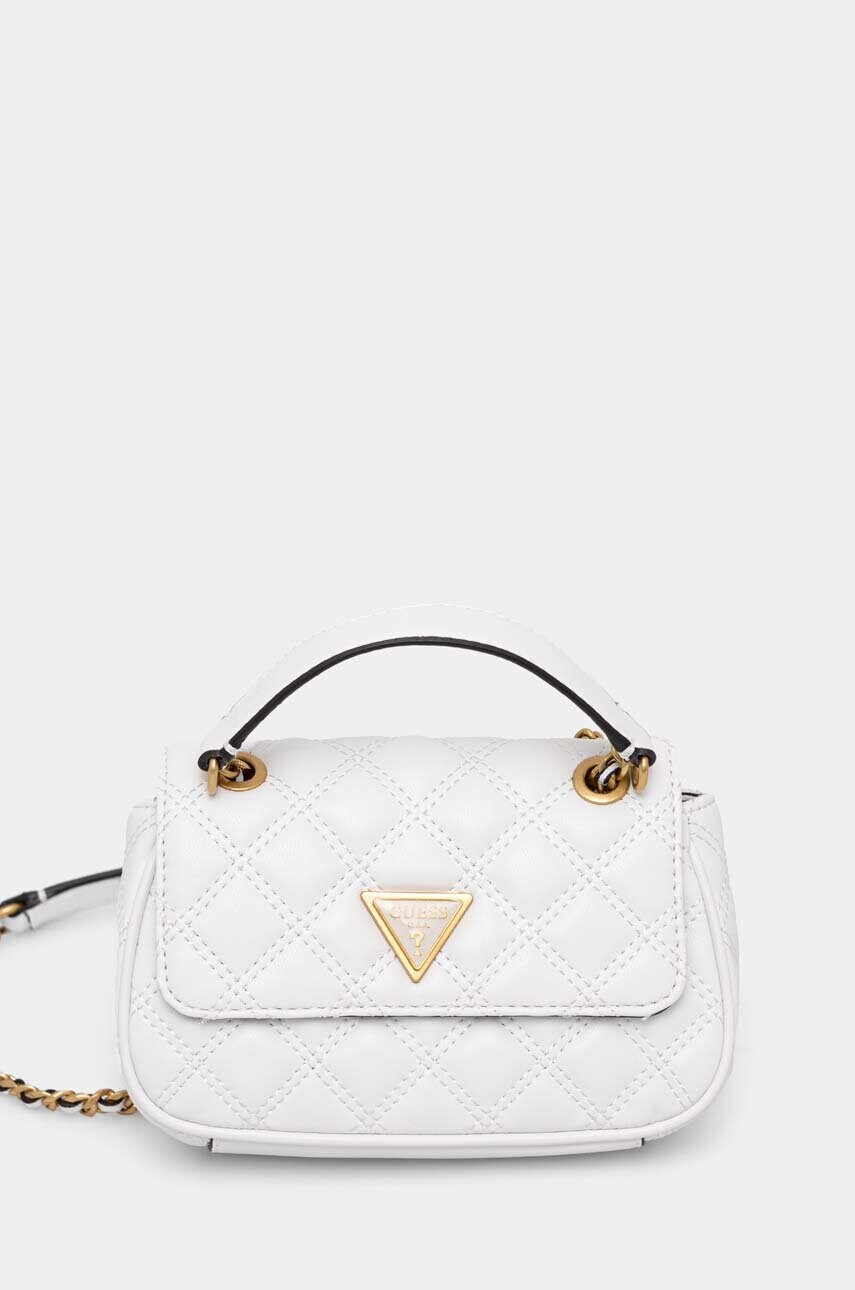

Сумочка Guess колір білий