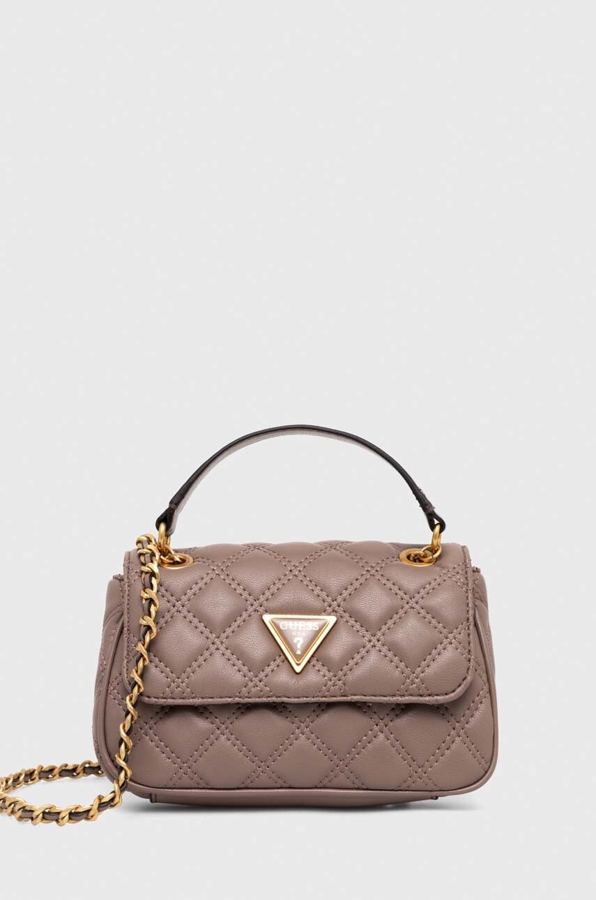 

Сумочка Guess цвет коричневый