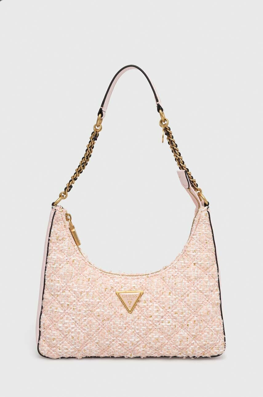 

Сумочка Guess колір рожевий