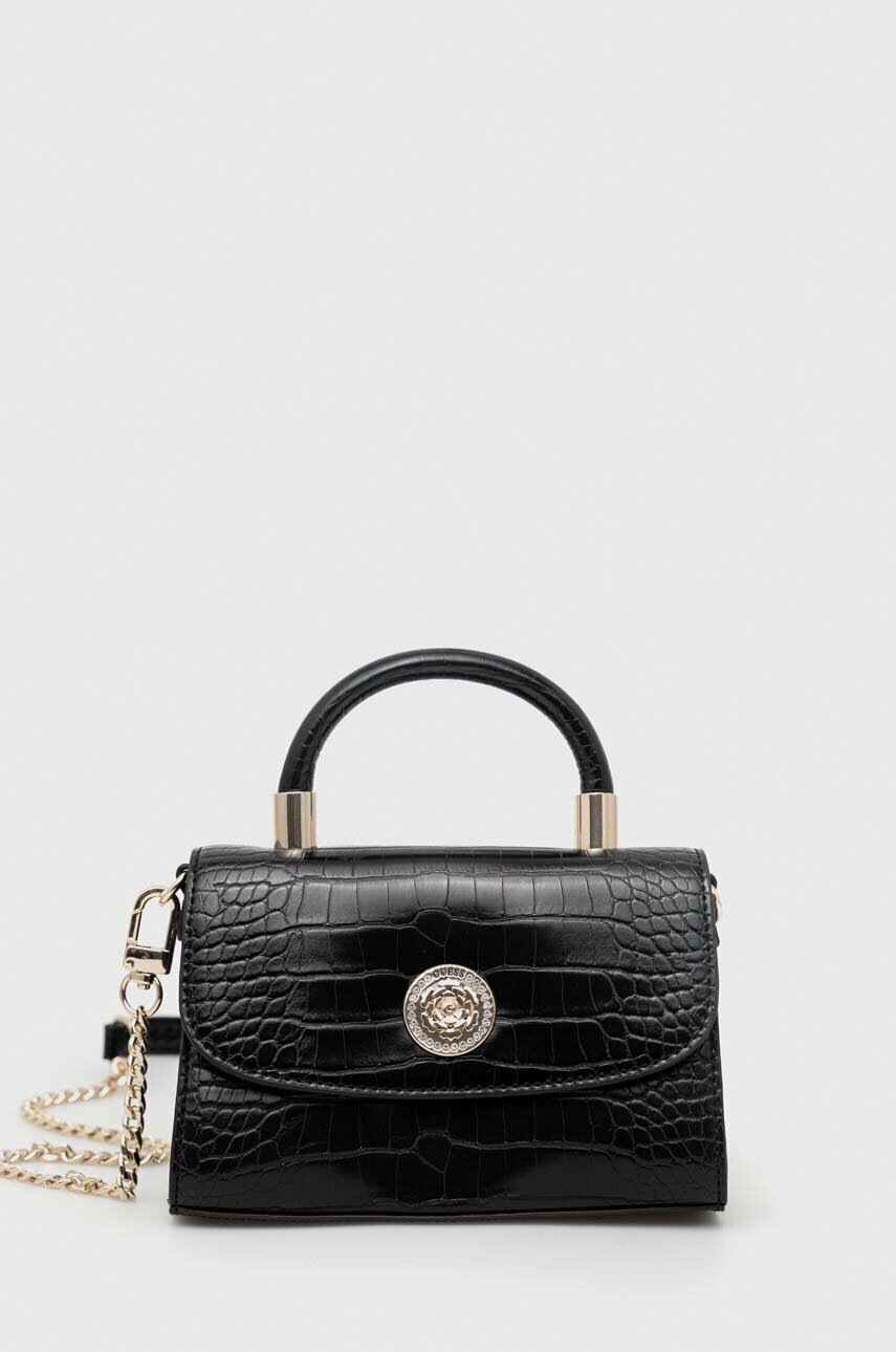 

Сумочка Guess колір чорний