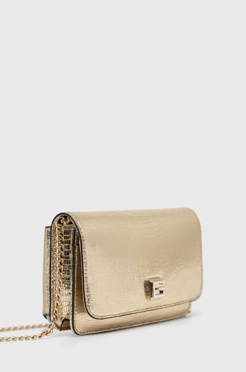 

Клатч Guess колір золотий