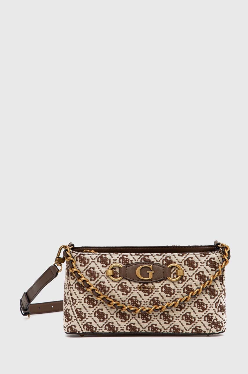 

Сумочка Guess колір коричневий