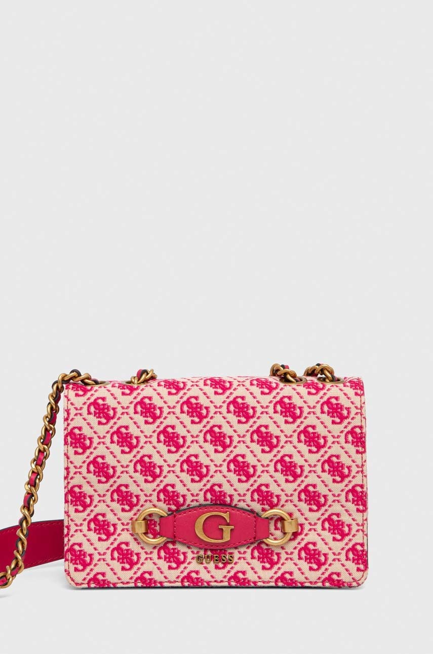 

Сумочка Guess цвет коричневый