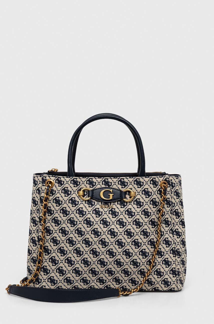 

Сумочка Guess цвет синий