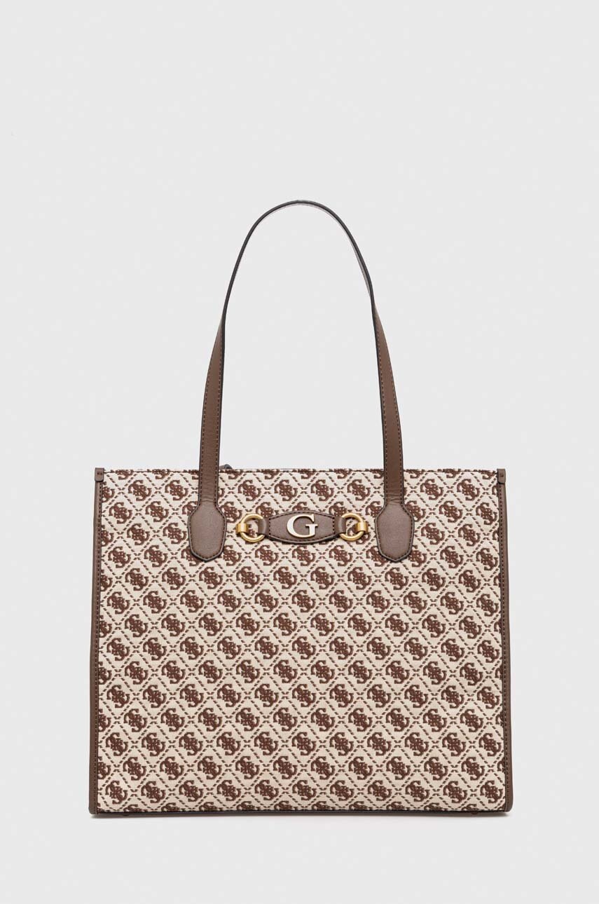 

Сумочка Guess колір коричневий