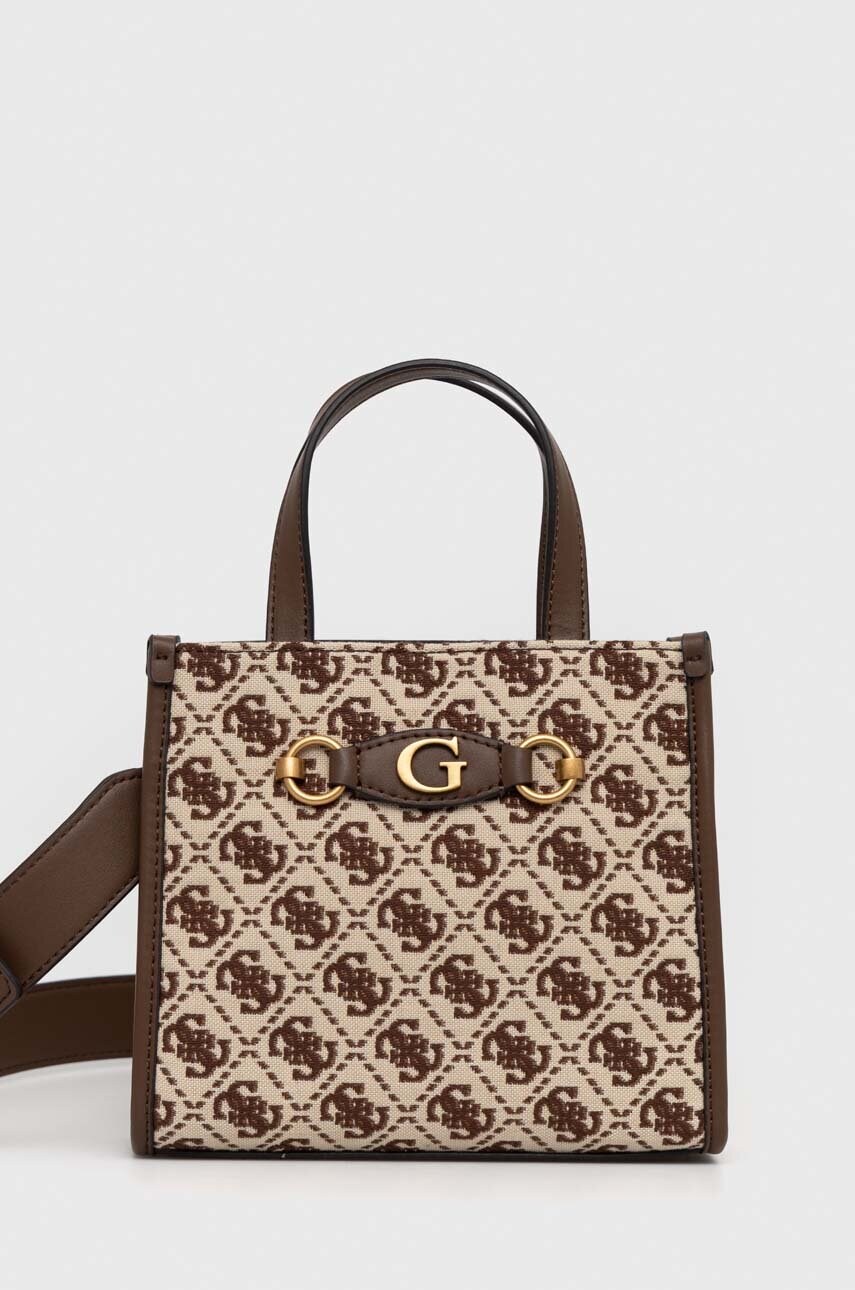 

Сумочка Guess колір коричневий