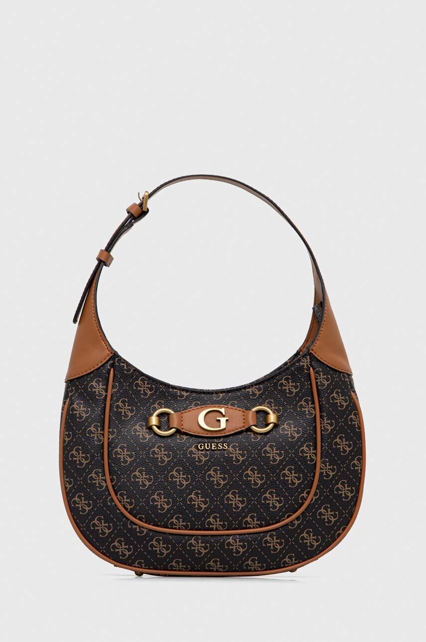 

Чанта Guess в кафяво, Кафяв