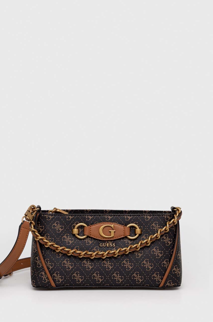 

Сумочка Guess цвет коричневый