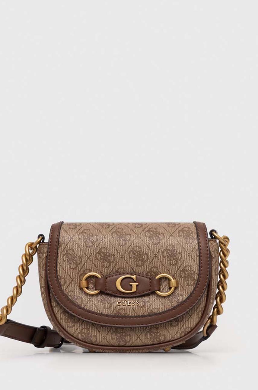 

Сумочка Guess цвет бежевый