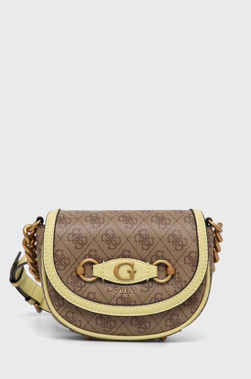 

Сумочка Guess цвет бежевый