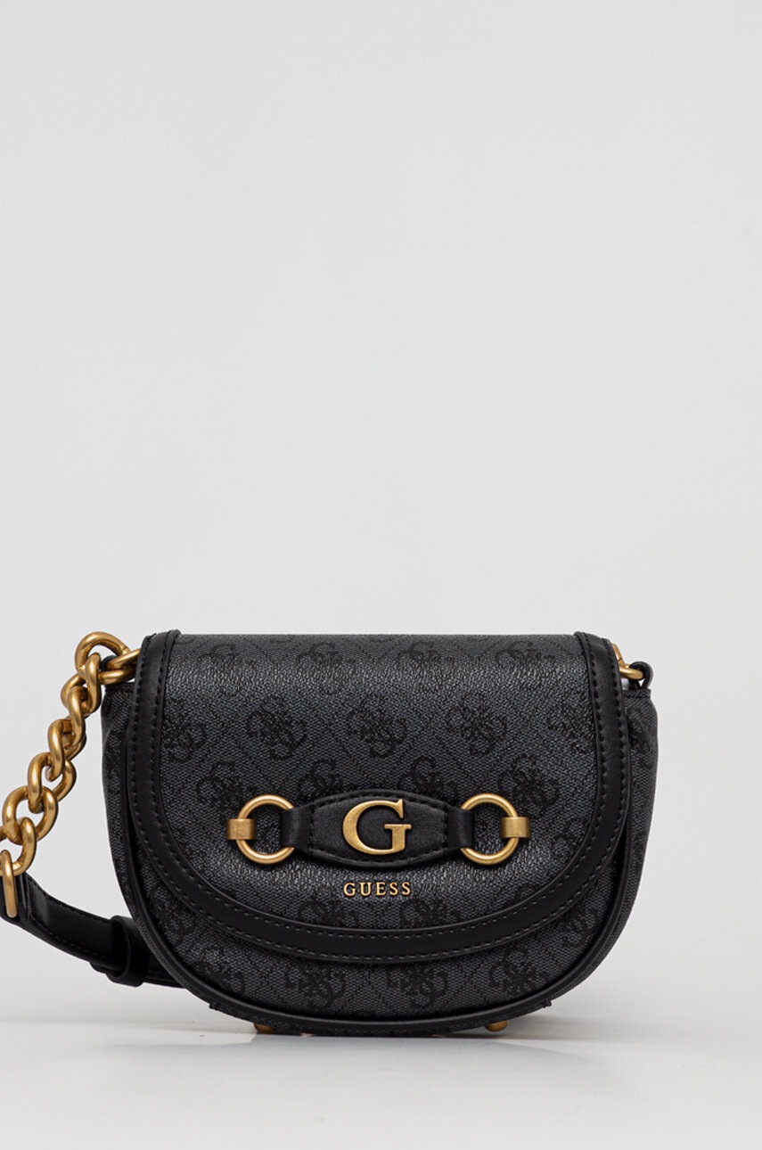 

Чанта Guess в сиво, Сив