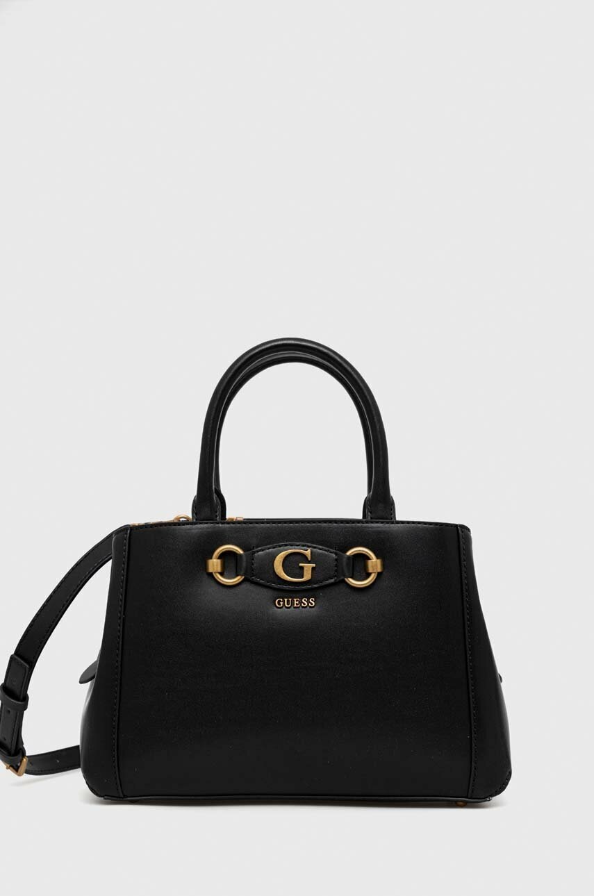 

Сумочка Guess колір чорний