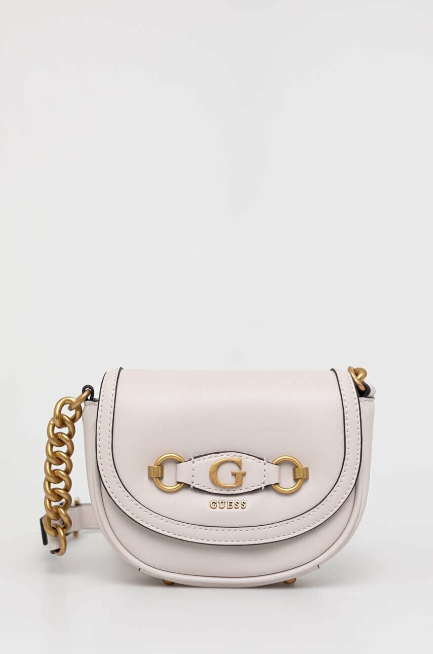 

Чанта Guess в лилаво, Виолетов