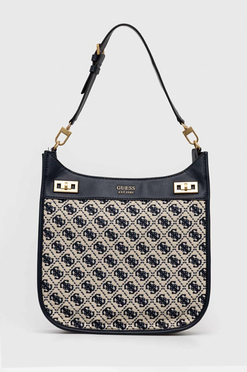 

Сумочка Guess цвет синий