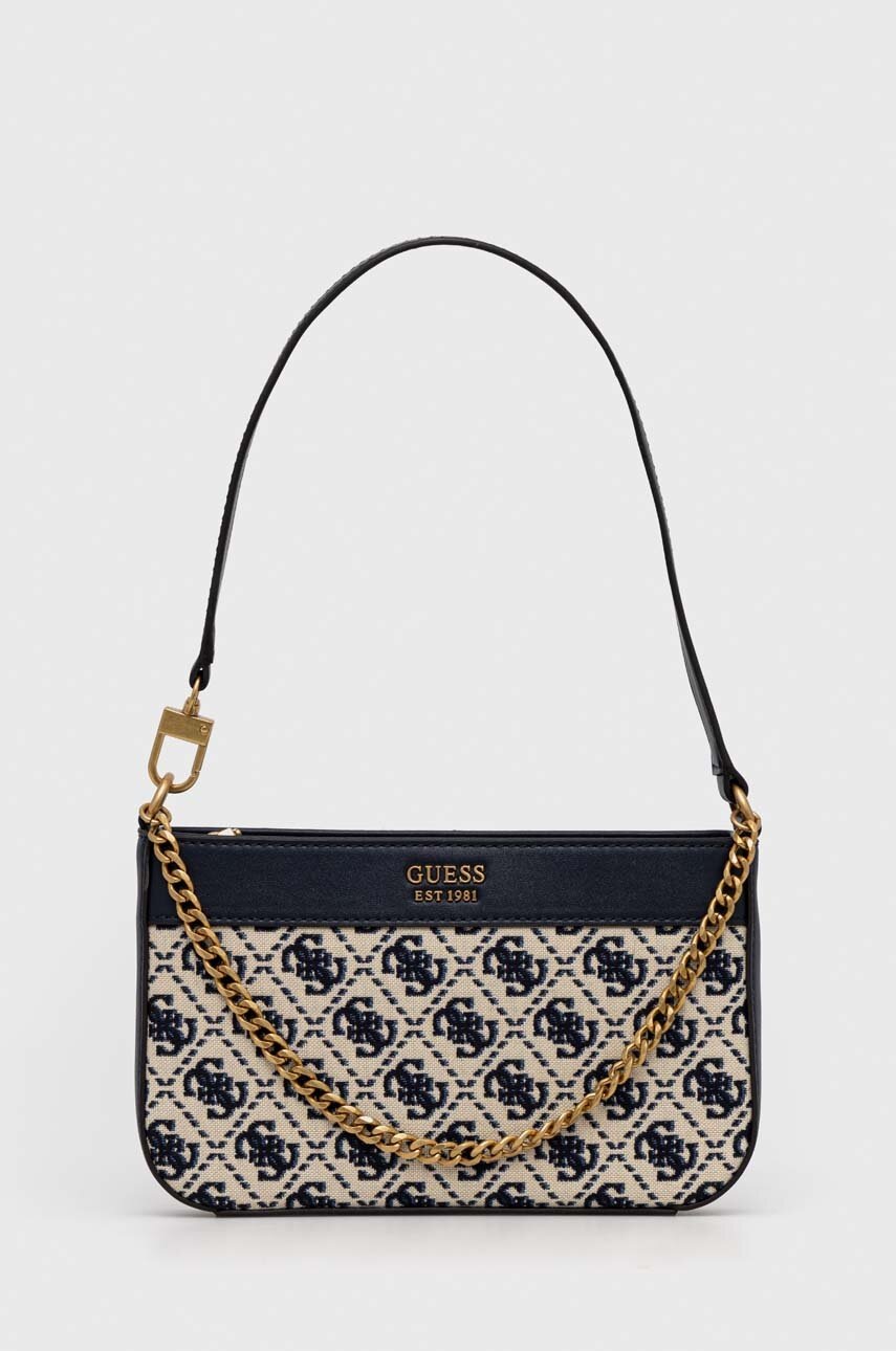 

Сумочка Guess колір синій