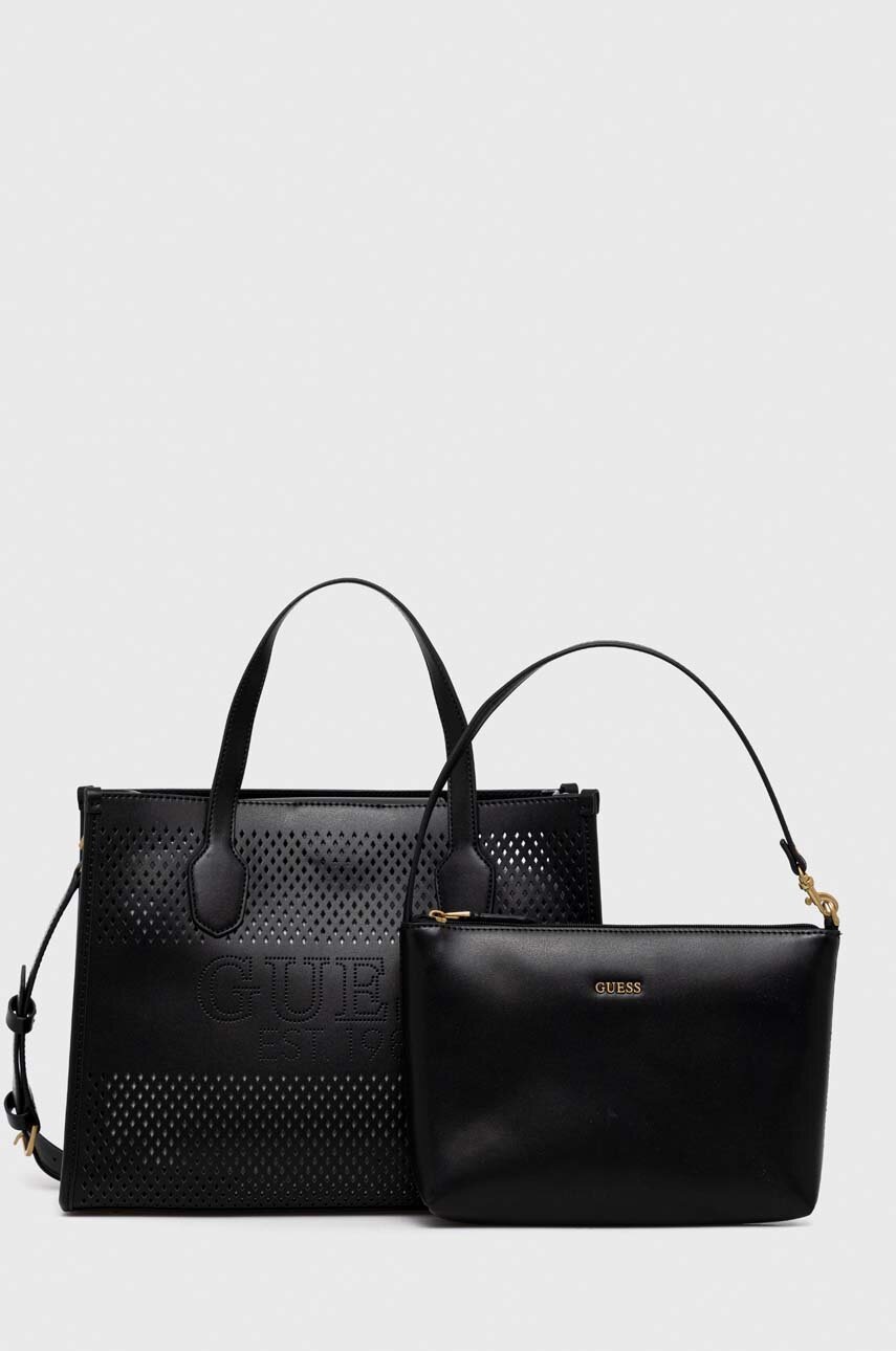

Сумочка Guess цвет чёрный