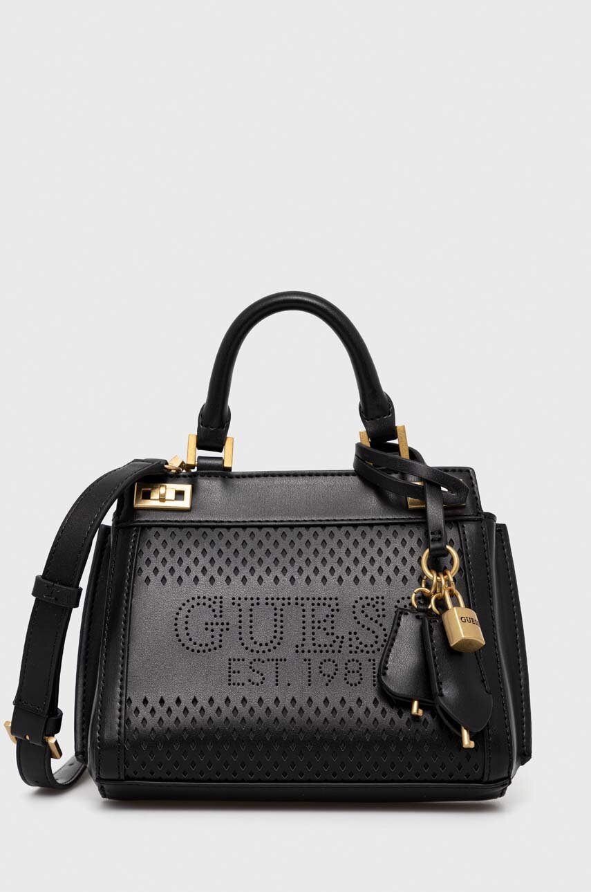 

Сумочка Guess цвет чёрный