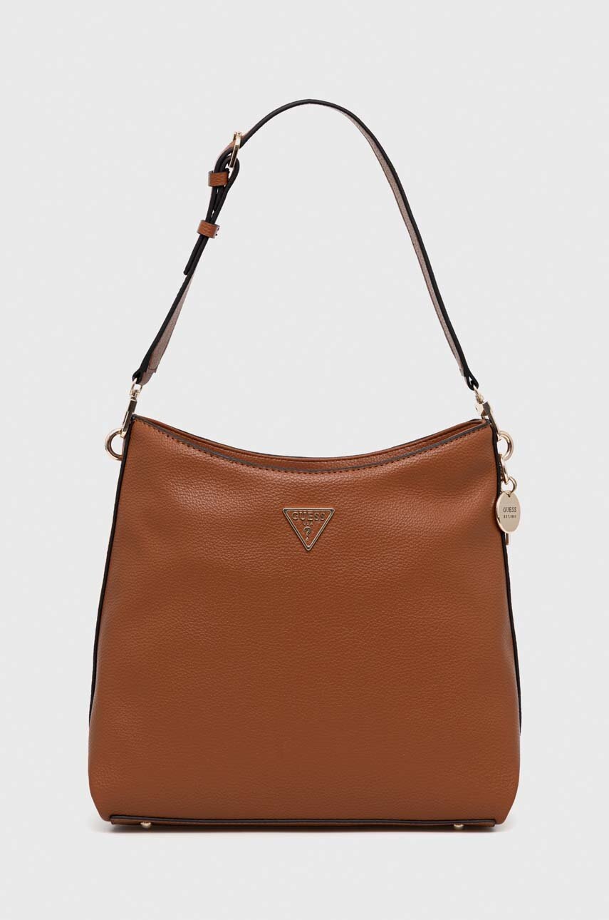 

Сумочка Guess колір коричневий