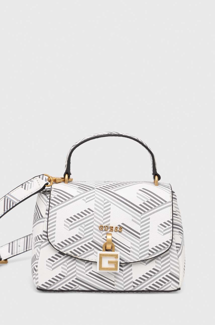 

Сумочка Guess колір білий
