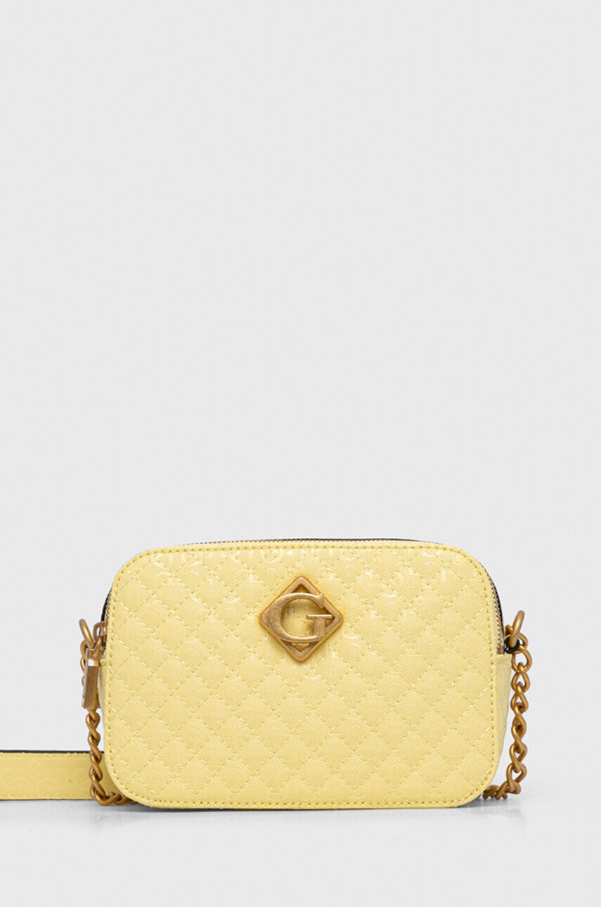 

Сумочка Guess цвет жёлтый