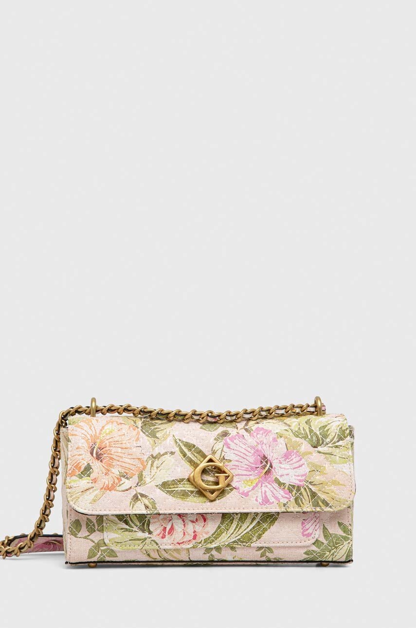 

Сумочка Guess колір помаранчевий