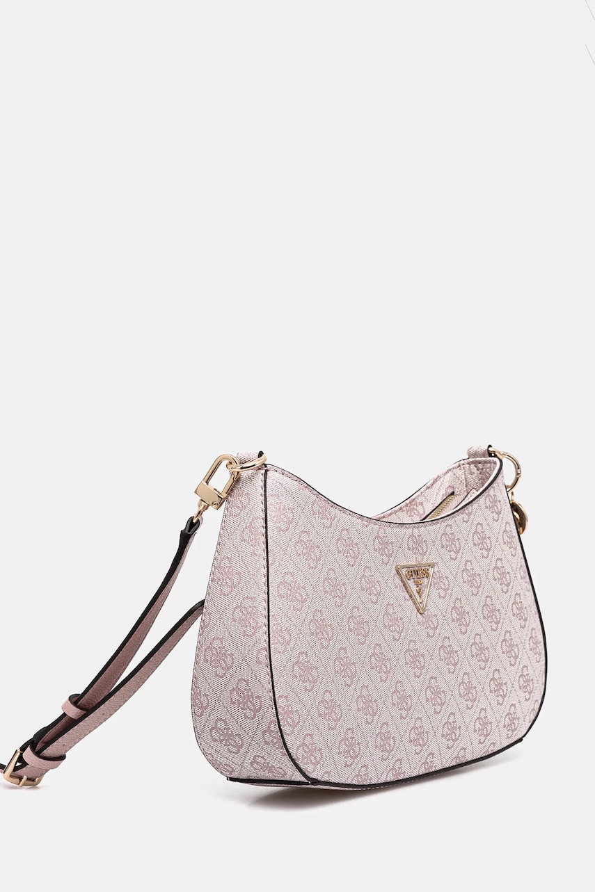 Сумочка Guess цвет розовый Сумочка Guess цвет розовый