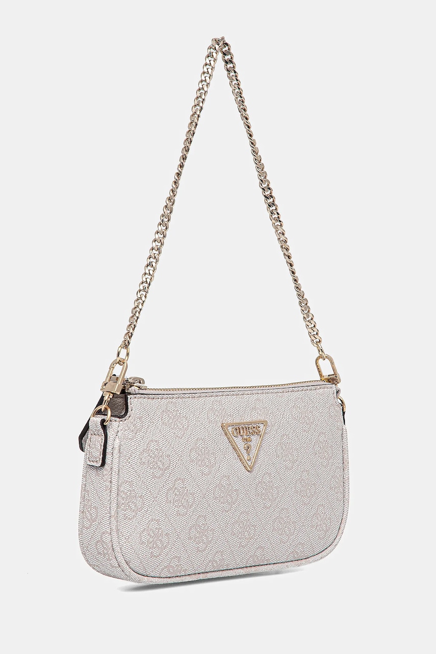 Сумочка Guess цвет бежевый Сумочка Guess цвет бежевый