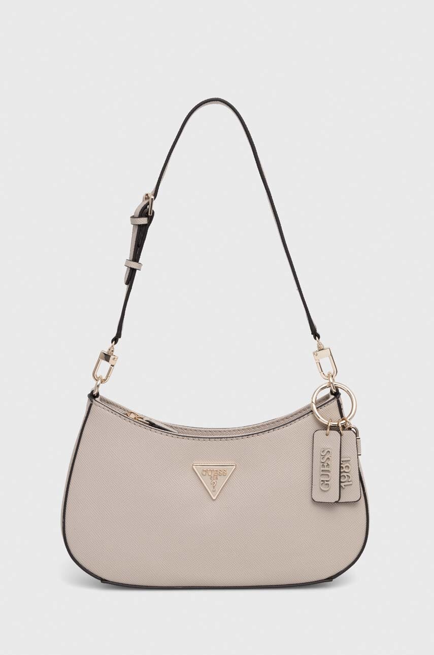 

Сумочка Guess колір сірий