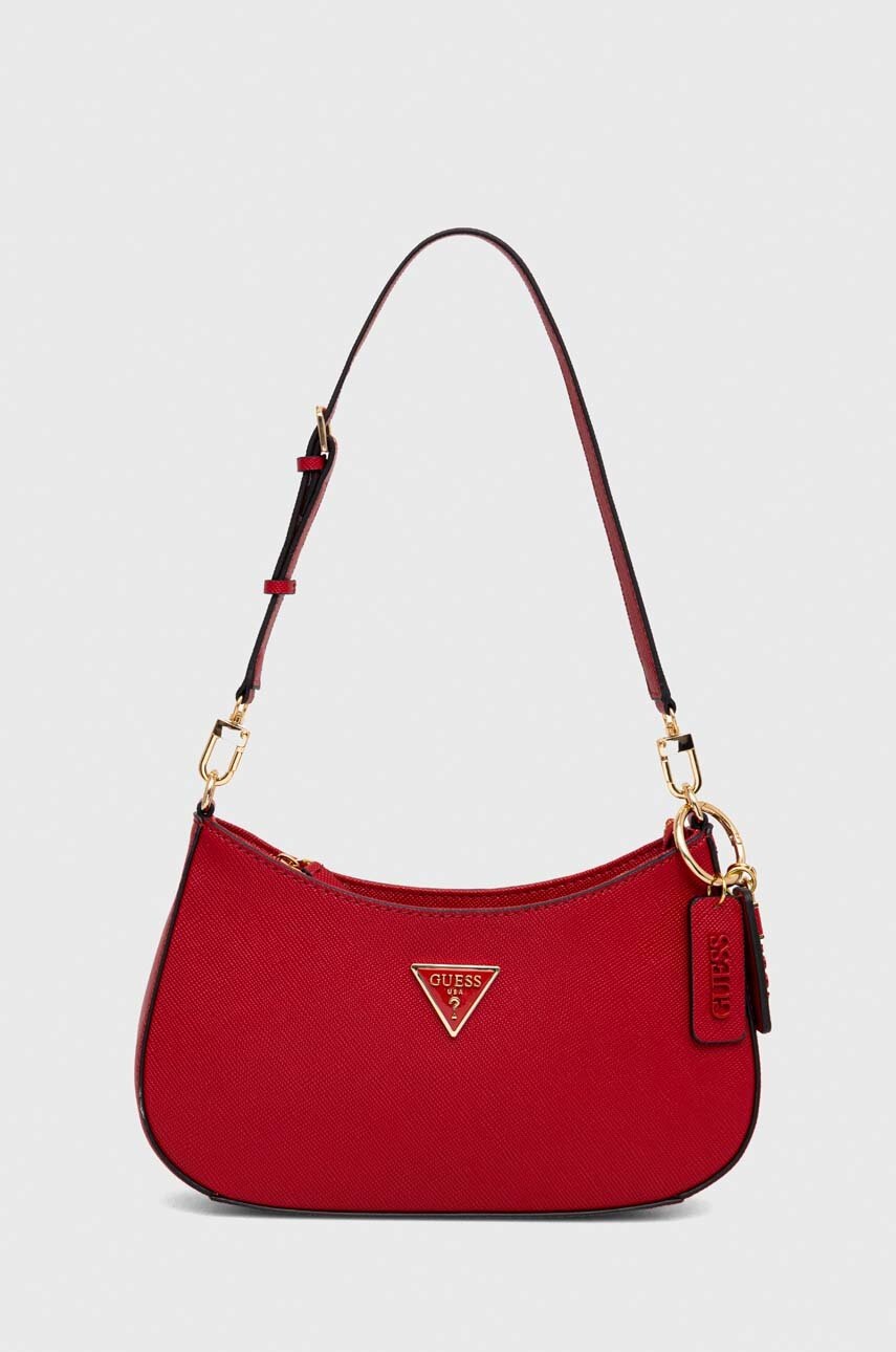 

Сумочка Guess колір червоний